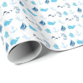 Alles- Gute zum Geschenkpapier (Rolleneckpunkt)