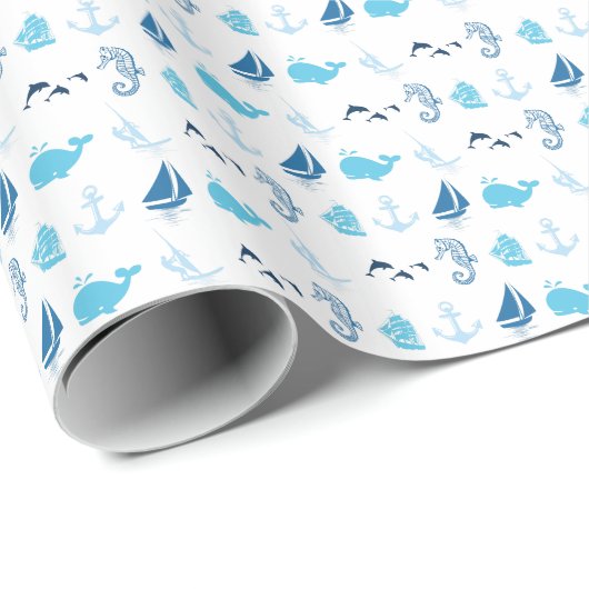 Alles- Gute zum Geschenkpapier (Rolleneckpunkt)