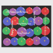 Alles- Gute zum Geschenkpapier (Flach)