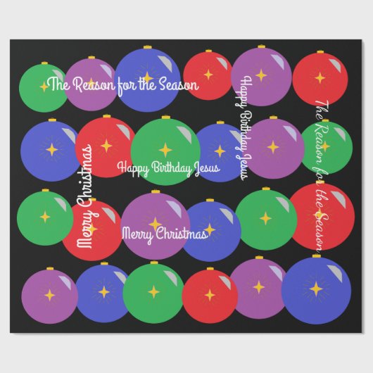 Alles- Gute zum Geschenkpapier (Flach)