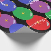 Alles- Gute zum Geschenkpapier (Ecke)