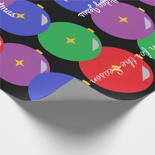 Alles- Gute zum Geschenkpapier (Ecke)