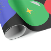 Alles- Gute zum Geschenkpapier (Rolleneckpunkt)