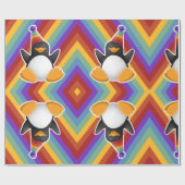 Alles- Gute zum Geschenkpapier (Flach)