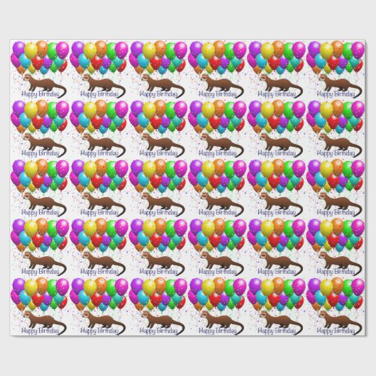 Alles- Gute zum Geschenkpapier (Flach)