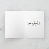 Alles Gute zum Großeltern-Tag Karte (Innenseite)