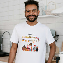 Alles Gute zum hallowthanksmas! saisonabhängig