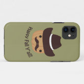 Alles Gute zum Herbst! Pumpkin Case-Mate iPhone Hülle (Rückseite (Horizontal))