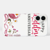 Alles Gute zum Hochzeitstag Case-Mate iPhone Hülle (Rückseite (Horizontal))
