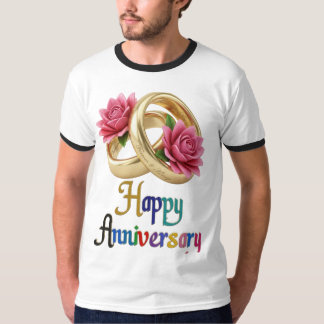 Alles Gute zum Hochzeitstag T-Shirt