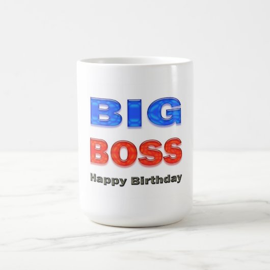 Alles- Gute zum Kaffeetasse (Mittel)