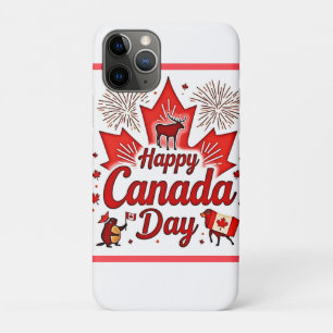 Alles Gute zum kanadischen Tag! Case-Mate iPhone Hülle