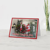 Alles Gute zum kanadischen Tag! Karte (Vorderseite)