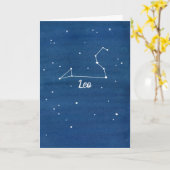 Alles- Gute zum Karte (Gelbe Blume)