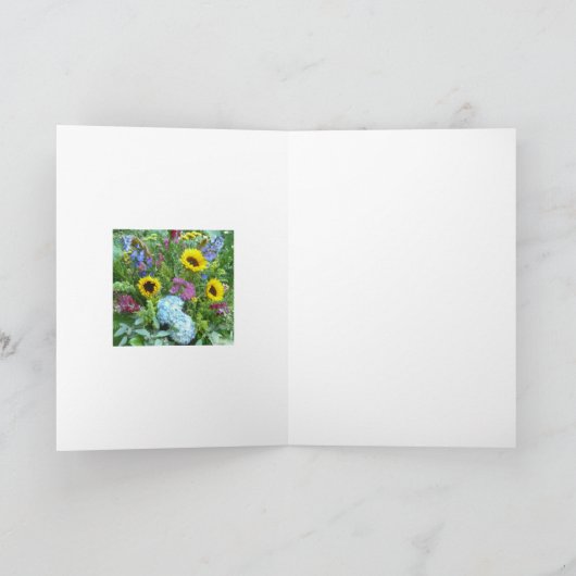 Alles- Gute zum Karte (Innenseite)