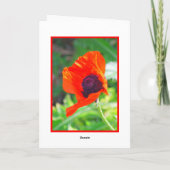 Alles- Gute zum Karte (Rückseite)