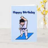 Alles- Gute zum Karte (Gelbe Blume)