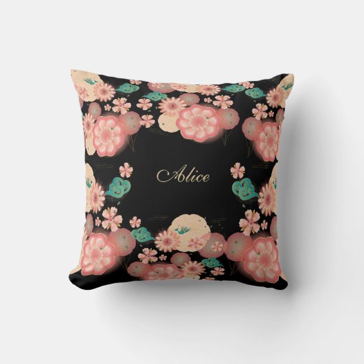 Alles- Gute zum Kissen (Vorderseite)