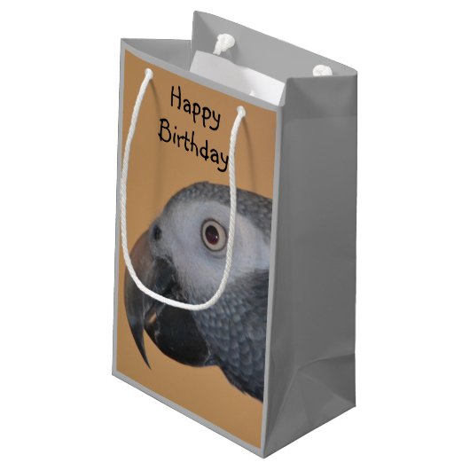 Alles- Gute zum Kleine Geschenktüte (Rückseite Schrägansicht)