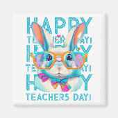 Alles Gute zum Lehrertag! Magnet (Vorne)