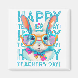 Alles Gute zum Lehrertag! Magnet