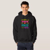 Alles Gute zum letzten Kindergartentag Hoodie (Vorne ganz)