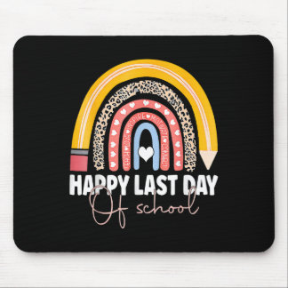 Alles Gute zum letzten Schullehrertag Mousepad