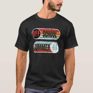 Alles Gute zum letzten Schullehrertag T-Shirt