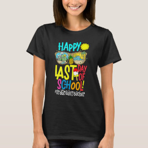 Alles Gute zum letzten Schultag, 3. Schulklasse Le T-Shirt