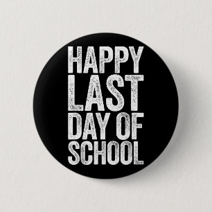 Alles Gute zum letzten Schultag Button