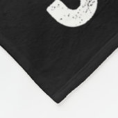 Alles Gute zum letzten Schultag Fleecedecke (Ecke)