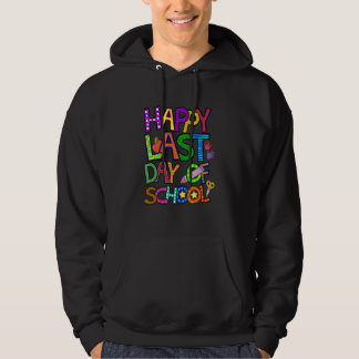 Alles Gute zum letzten Schultag für Lehrer Kinderg Hoodie