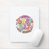 Alles Gute zum letzten Schultag Mousepad (Mit Mouse)
