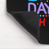 Alles Gute zum letzten Tag des Abschlusses der 6. Mousepad (Ecke)