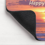 Alles- Gute zum Mousepad (Ecke)