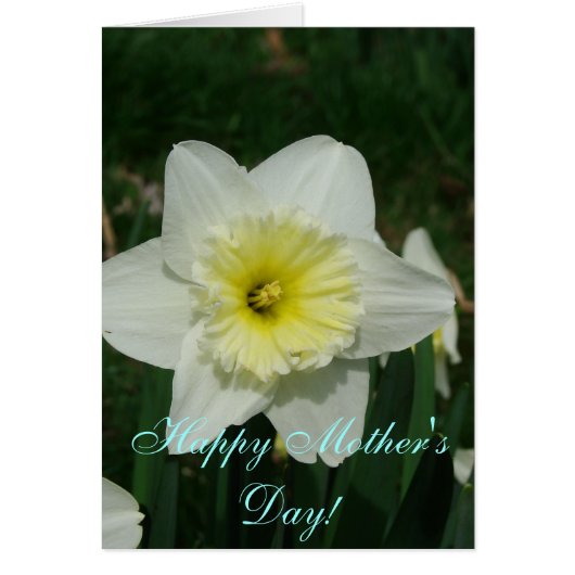 Alles Gute zum Muttertag! (Vorne)