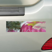 Alles Gute zum Muttertag! Autoaufkleber (Auf Auto)