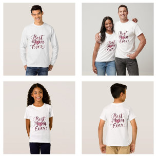 Alles Gute zum Muttertag Beste Mutter Aller Zeiten T-Shirt