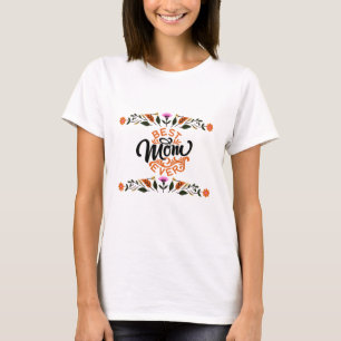 Alles Gute zum Muttertag Beste Mutter überhaupt  T-Shirt