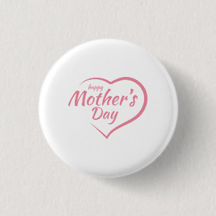 Alles Gute zum Muttertag Button
