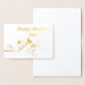 Alles Gute zum Muttertag! Folienkarte (Anzeige)