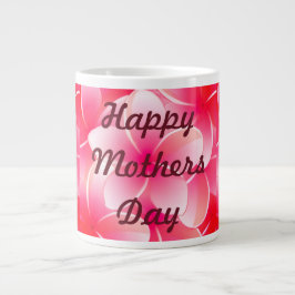 Alles Gute zum Muttertag Jumbo-Tasse