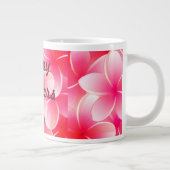 Alles Gute zum Muttertag Jumbo-Tasse (Rechts)
