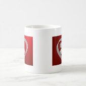 Alles Gute zum Muttertag Kaffeetasse (Mittel)