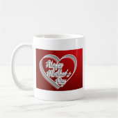 Alles Gute zum Muttertag Kaffeetasse (Links)