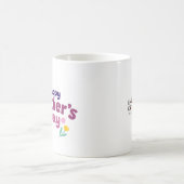 Alles Gute zum Muttertag Kaffeetasse (Mittel)