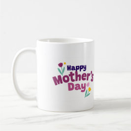 Alles Gute zum Muttertag Kaffeetasse