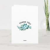 Alles Gute zum Muttertag Karte (Rückseite)