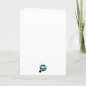 Alles Gute zum Muttertag  Karte (Rückseite)