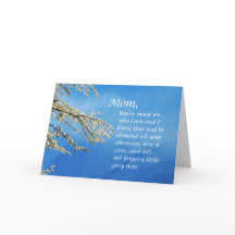 Alles Gute zum Muttertag!!!